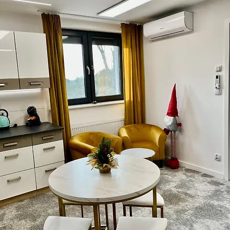 Appartement Lumi Gryfice