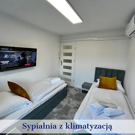 Lägenhet Lumi Gryfice