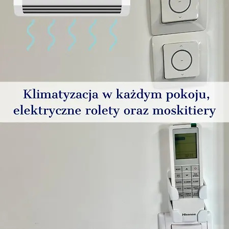 Appartement Lumi Gryfice