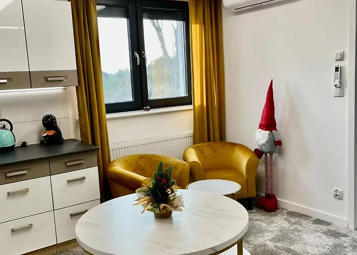 Lägenhet Lumi Gryfice