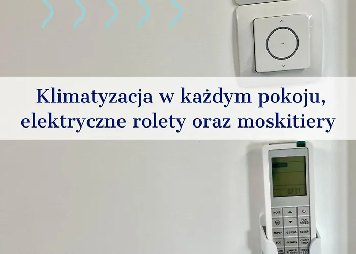 Lägenhet Lumi Gryfice