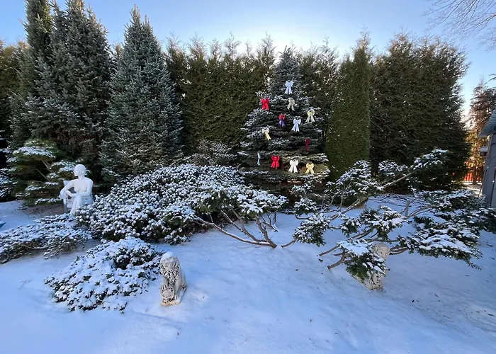 Lägenhet Lumi Gryfice